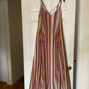 RACHEL ROY third dimension cmbo dress M
